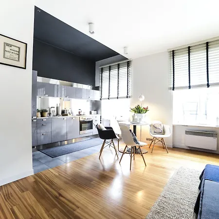 Chmielna Center Apartment
